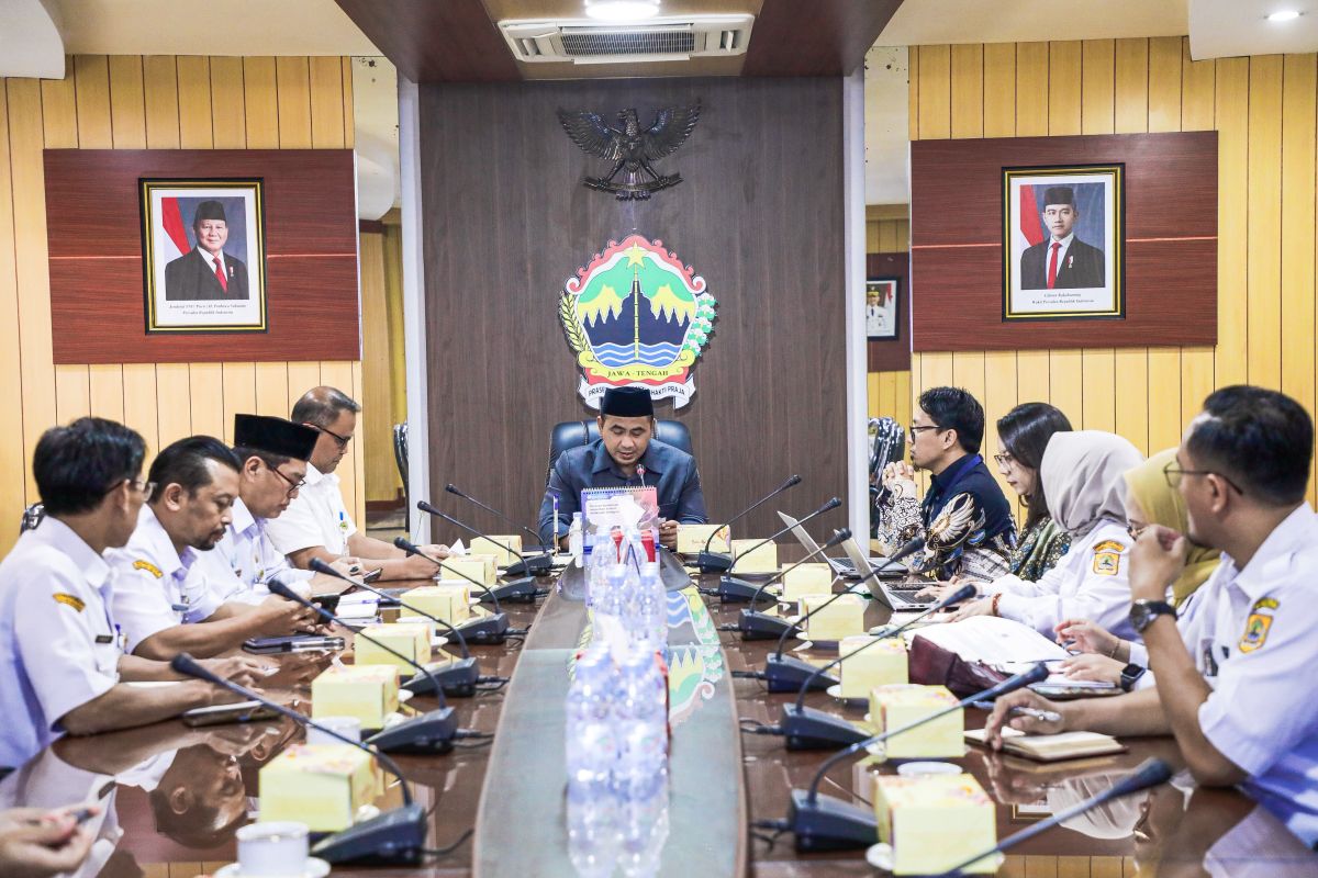 Sekolah Rakyat di Jateng tampung 2.692 siswa