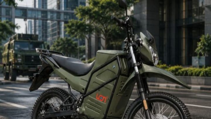 BKPM: Potensi pasar motor listrik di Indonesia 170 miliar dolar AS