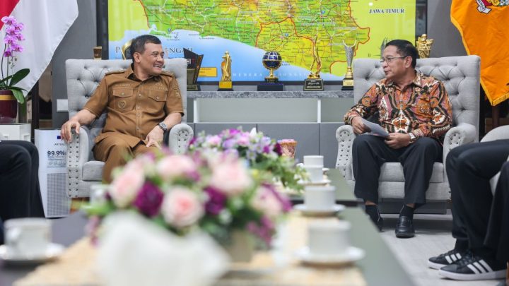Kementerian Investasi sebut Jateng jadi primadona investasi