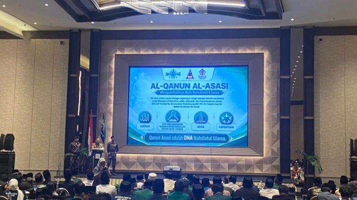 Gus Kikin siap jadi calon Ketua PBNU dan usung Qanun Asasi