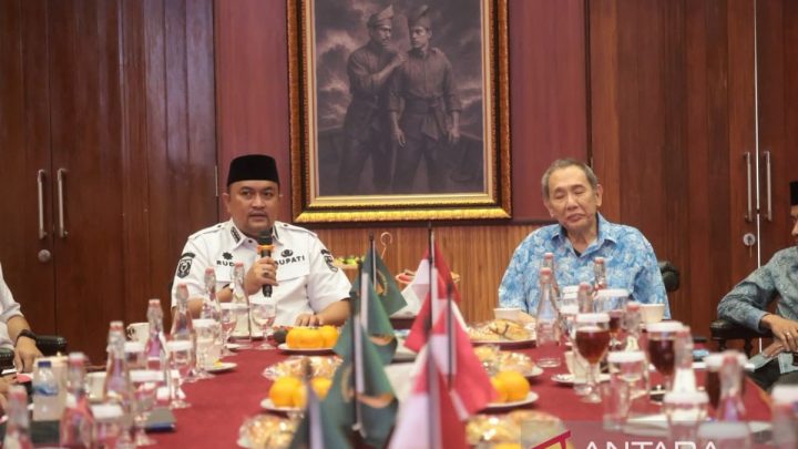 Bogor dukung percepatan pembangunan Tol Desari hingga Salabenda