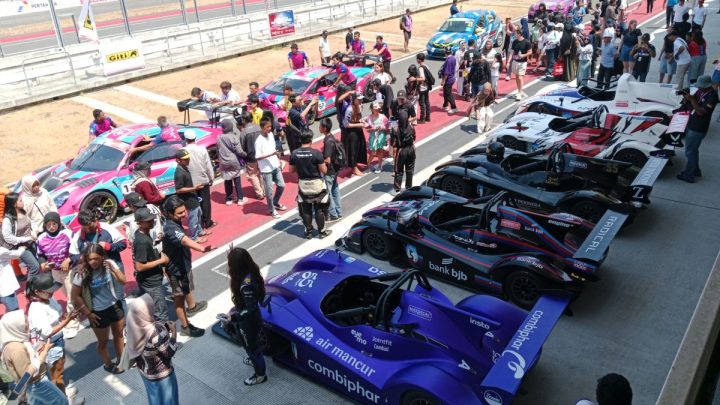 MFoS di Mandalika perkuat fondasi ekosistem motorsport Indonesia
