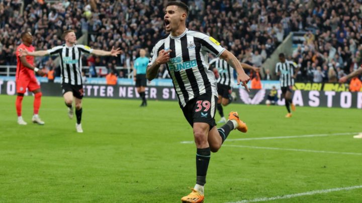 Arsenal sepakat datangkan Bruno Guimaraes