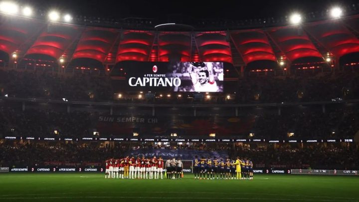 Derby Milano di Perth berakhir imbang 1-1