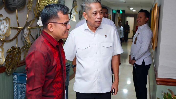 Kemensos-Komnas HAM sinergi tangani pengungsi konflik Papua Tengah