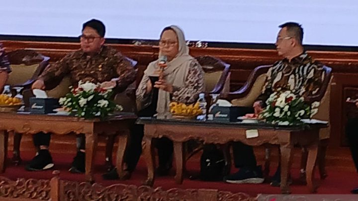 Putri sulung Gus Dur berharap Muktamar NU berjalan baik