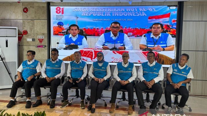 Dirut PLN: Pemulihan kelistrikan pascagempa Flores berjalan cepat