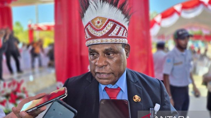 Papua Barat susun RTRW kawasan laut lindungi ekosistem terumbu karang