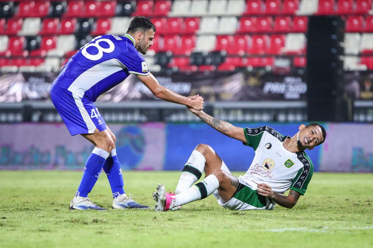 Warisan “fair play” dari stadion para pejuang