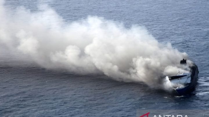 Basarnas akhiri monitoring KMP Mutiara Sentosa II