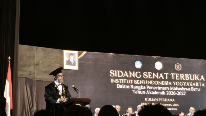 ISI Yogyakarta catat 12.737 pendaftar, minat kuliah seni tetap tinggi