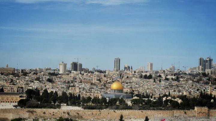 Palestina tekankan perlindungan situs purbakala