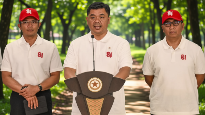 Terpopuler, war tiket upacara 17 Agustus hingga harga Pertamax turun
