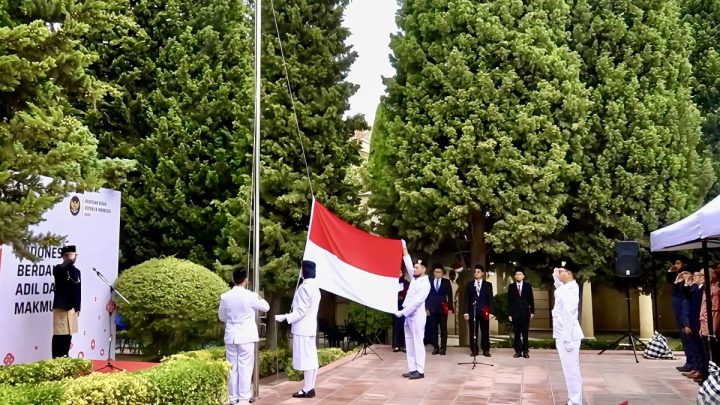 KBRI Baku perkuat persatuan diaspora dalam HUT ke-81 RI