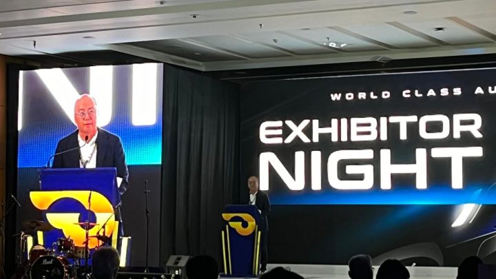 Gaikindo optimistis dengan tren positif GIIAS 2026