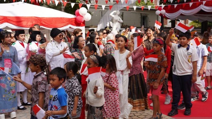 Paris dan Kanada jadikan HUT RI ruang diplomasi budaya dan ekonomi
