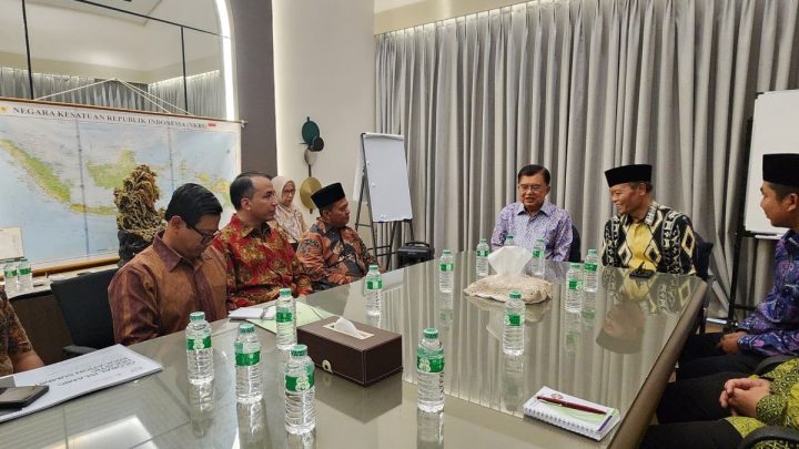 Jusuf Kalla dukung GIHES 2026 untuk fokus pada pendidikan berkarakter
