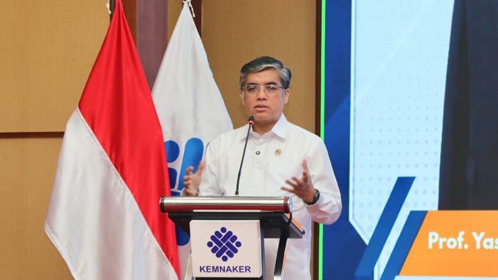 Kemnaker siapkan SDM muda bangun startup dan buka lapangan kerja