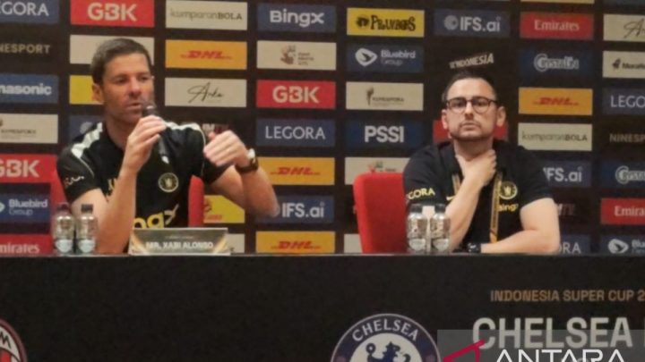 Alonso sebut Marco Palestra cepat beradaptasi jadi pemain serbaguna