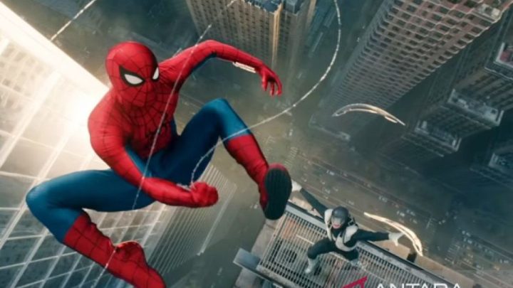 Spider Man masih puncaki box office AS pada pekan ketiga penayangan