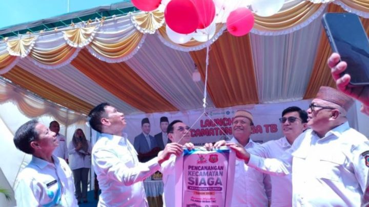 Provinsi Gorontalo miliki Kecamatan Siaga TBC
