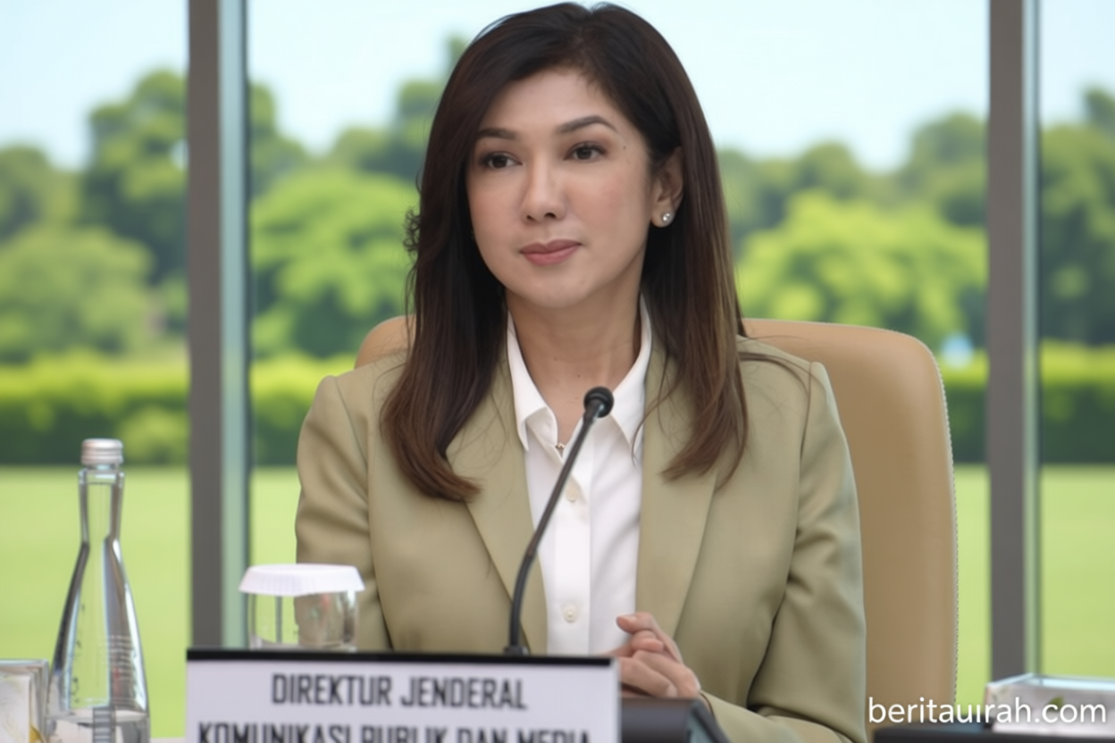 Kemkomdigi imbau masyarakat cermat periksa konten