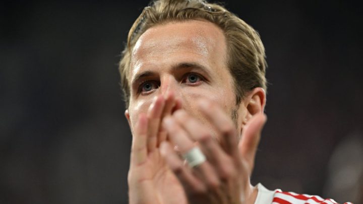 Harry Kane santai soal pembicaraan kontrak baru di Bayern Muenchen