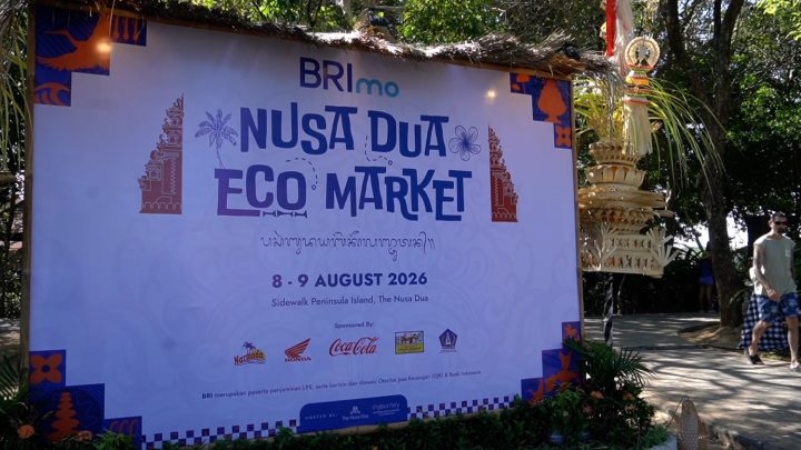 Nusa Dua Eco Market perkuat ekosistem UMKM produk ramah lingkungan