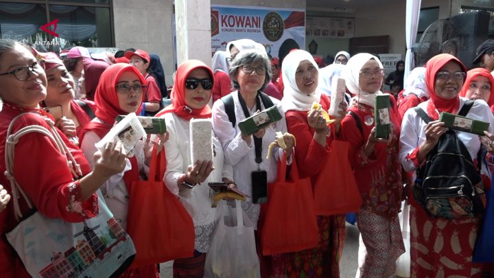Kowani dorong UNESCO tetapkan tempe sebagai WBTb Indonesia