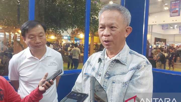 BCA catat peningkatan pembiayaan EV hingga 2 kali lipat