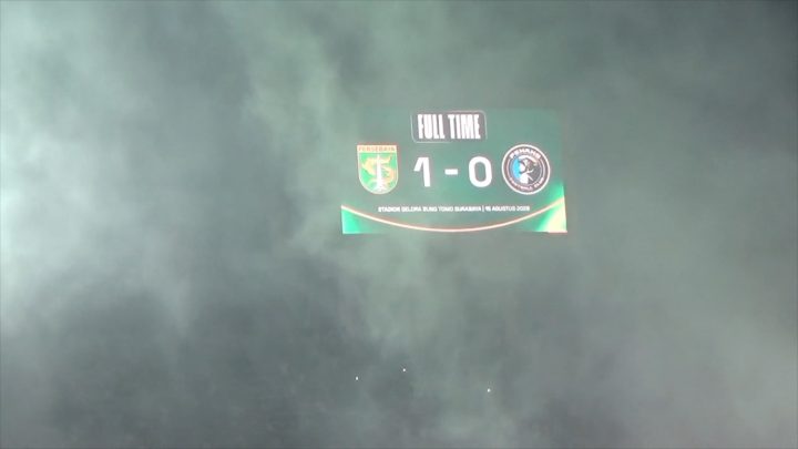 Bekuk Penang FC 1-0, Persebaya siap arungi Liga Super Indonesia