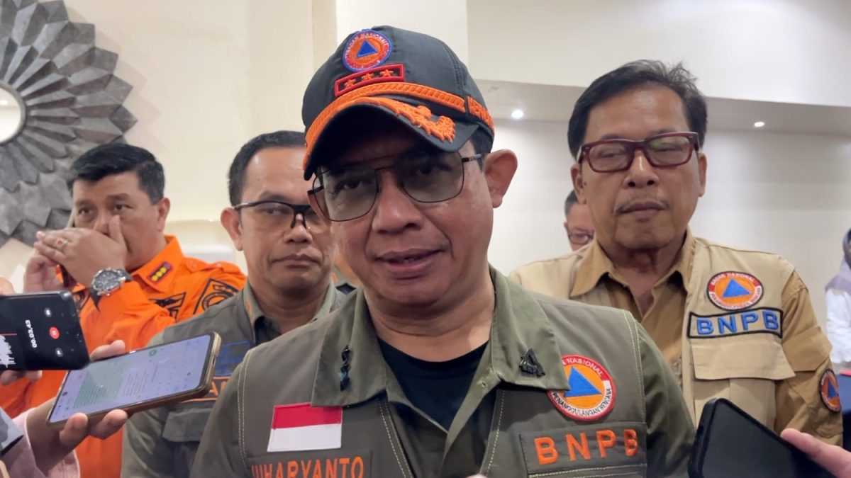 BNPB-OPTIMALKAN-PENGUATAN-DESA-TANGGUH-BENCANA-DI-JAWA-TIMUR