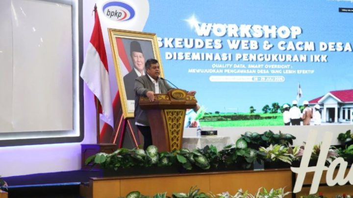 BPKP: Transformasi digital harus mampu tingkatkan kualitas pengawasan