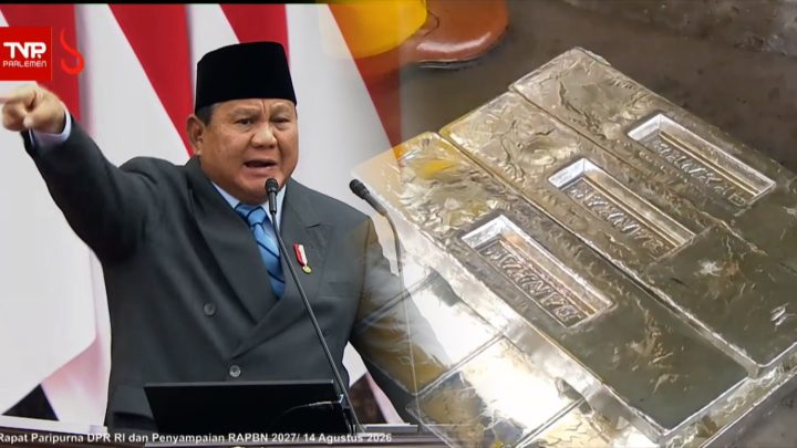 Bursa Mineral-Komoditas Strategis mulai beroperasi 1 Januari 2027