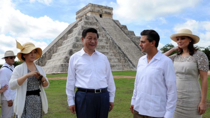 Chichen Itza dan pesan Xi Jinping tentang dialog antarperadaban