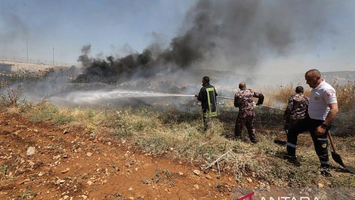 Palestina desak AS hentikan serangan Israel di Tepi Barat