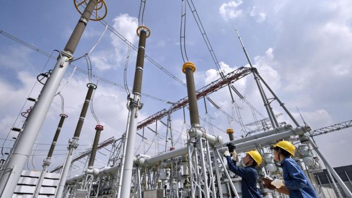 Listrik andal dan energi bersih jadi penopang kenyamanan warga China