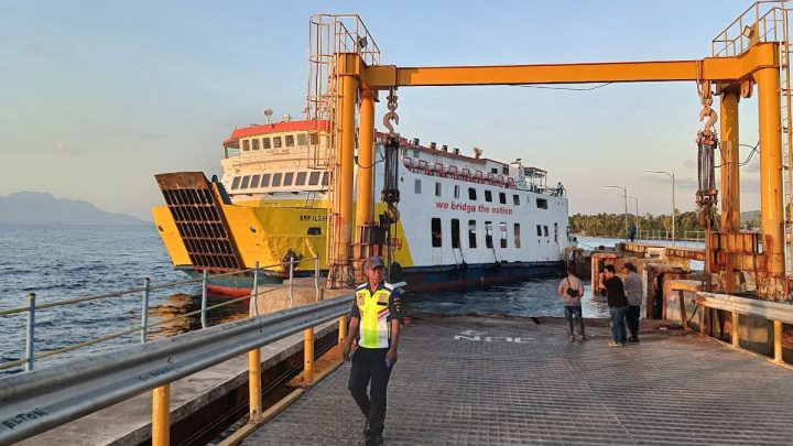 ASDP kerahkan dua armada bantu pemulihan pascagempa di NTT