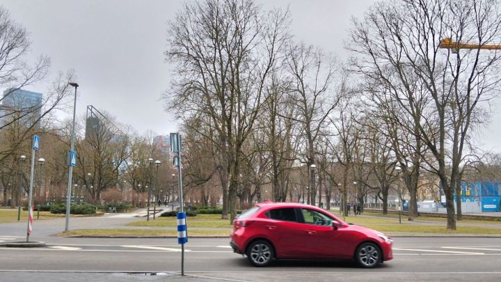 Estonia bersiap sahkan UU Antariksa pertama
