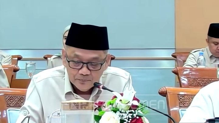 Menhaj: Penyesuaian BPIH 2027 untuk tingkatkan kualitas layanan haji