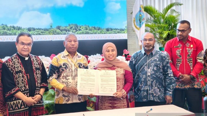 IRI Indonesia perluas gerakan lintas iman lindungi hutan Papua Barat