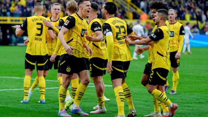 Borussia Dortmund angkat tangan untuk dapatkan El Mala
