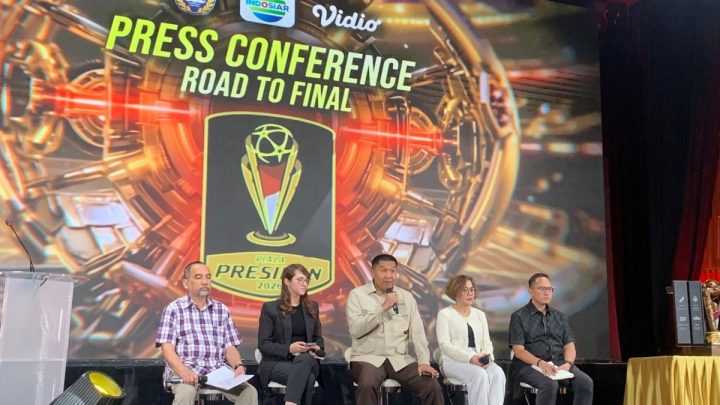 Hadiah juara 2, 3, dan 4 Piala Presiden 2026 naik Rp500 juta
