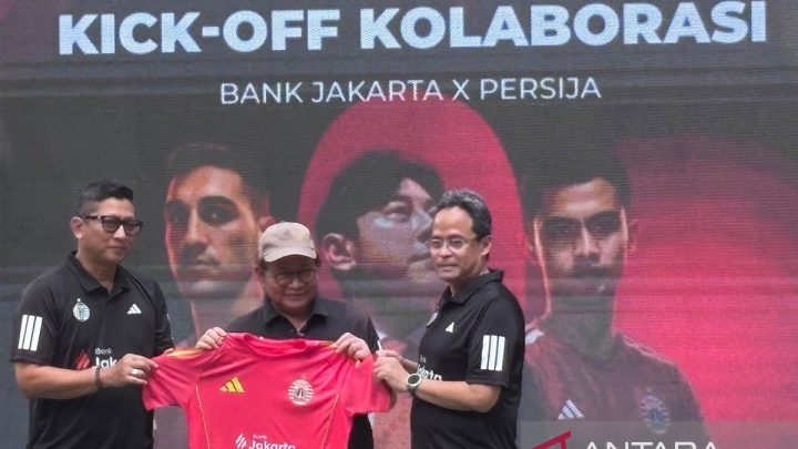Presiden Persija serahkan keputusan rekrut pemain ke STY