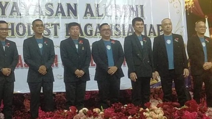 YAMB deklarasikan Freddy Wei sebagai ketua kepengurusan baru