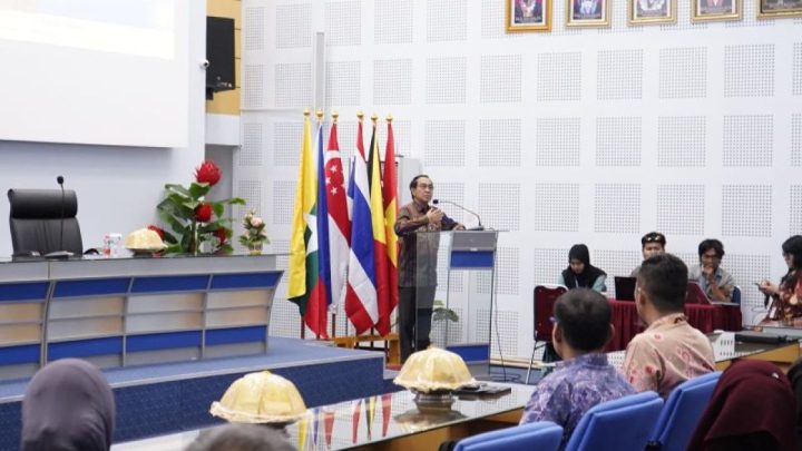 Rektor Unhas: Budaya perkuat hubungan pemuda negara ASEAN