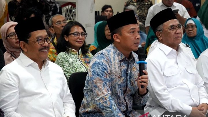 Pemerintah bantu pendapatan keluarga lewat Zakat Community Development