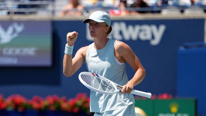 Swiatek dan Rybakina melaju ke babak 16 besar Cincinnati Open