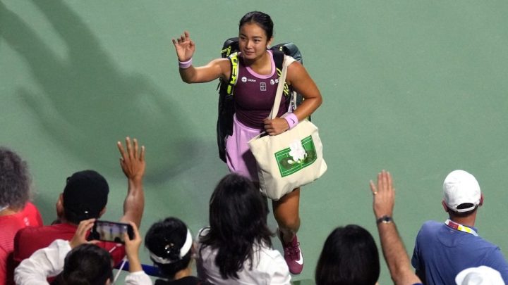 Eala kandas, Gauff dan Osaka melaju ke perempat final Toronto