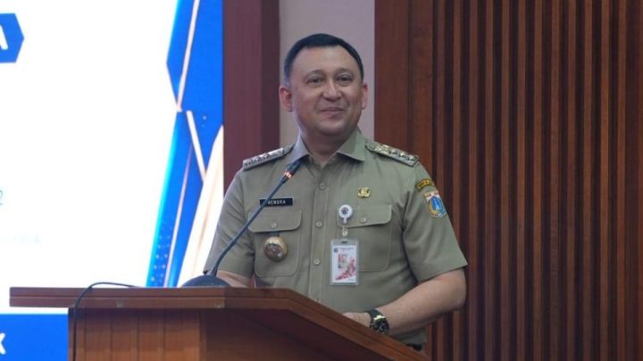 Wako: Normalisasi Kali Cakung Lama solusi jangka panjang atasi banjir